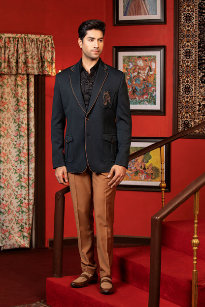 The Regal Evening Blazer