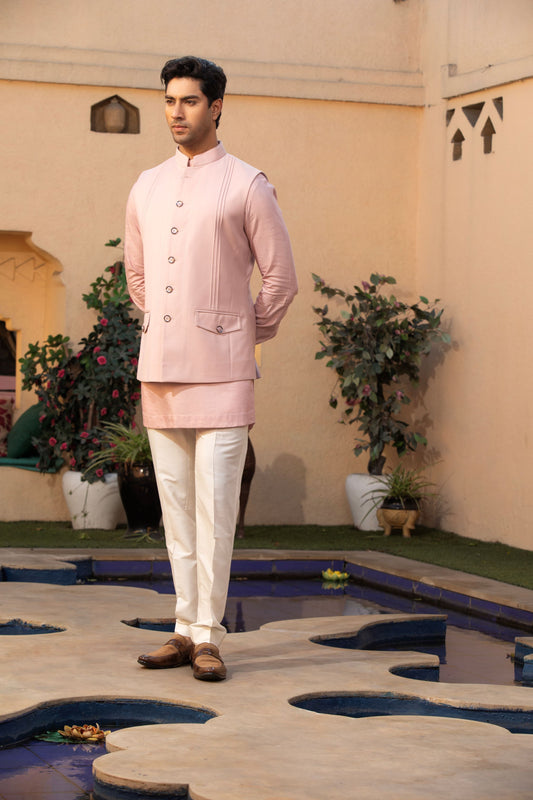 Rose Kurta Set