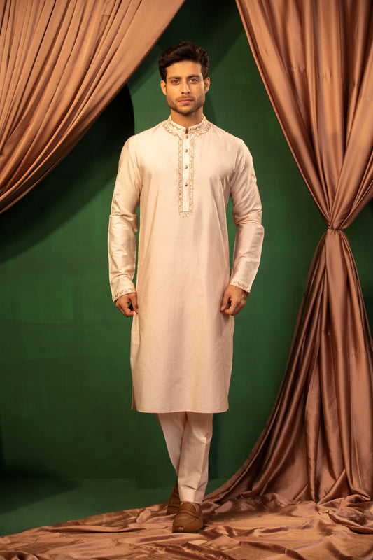 Ethereal Elegance Kurta Set